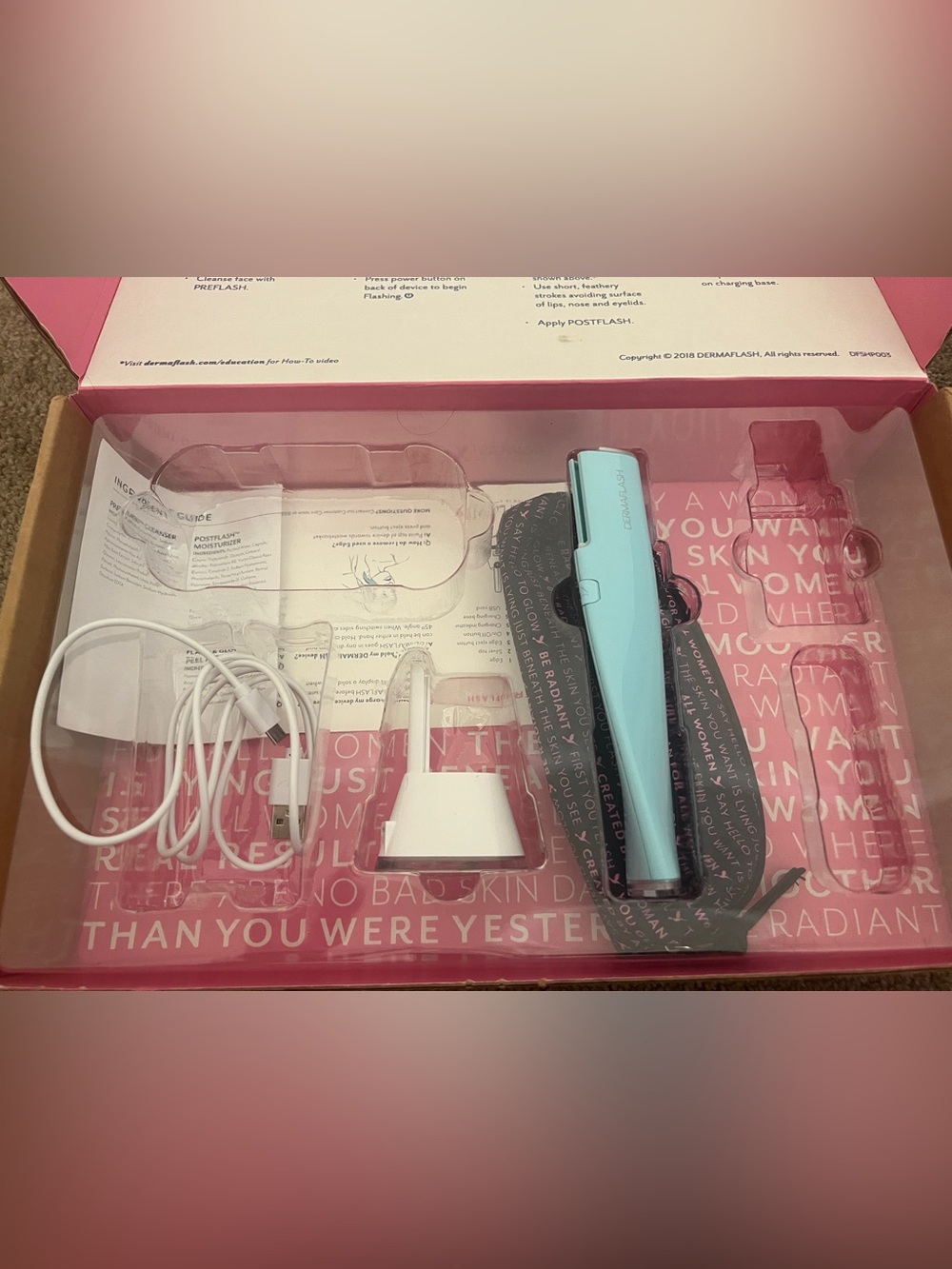 Dermaflash